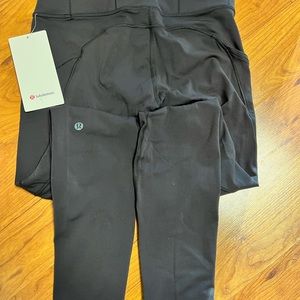 Lululemon Fast and Free HR tight 28”